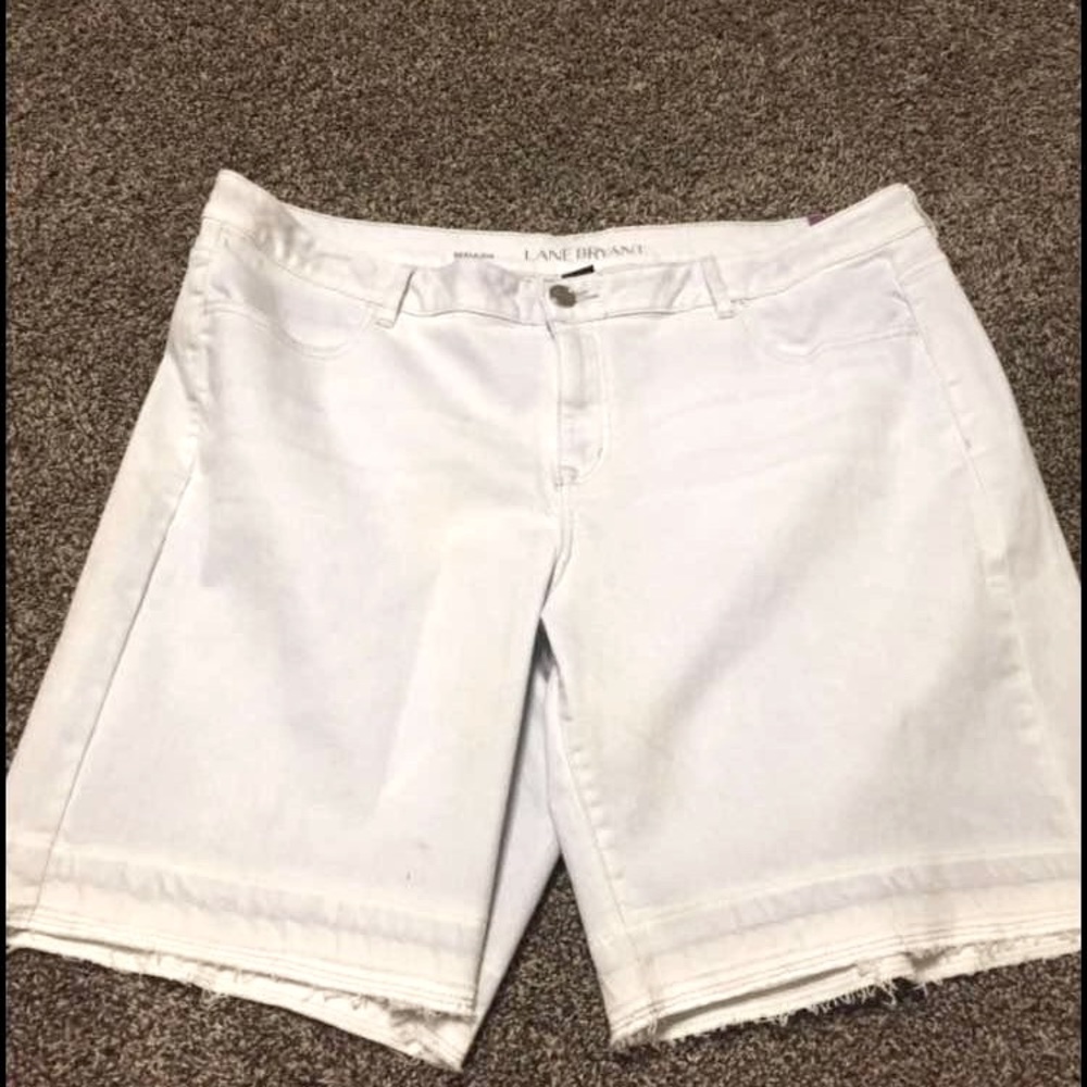 Bermuda shorts